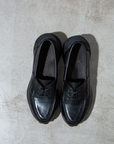 architecture DECK SHOES - LONDON BROWN JAPAN