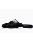 【ADRIEN】HAIR-ON COW LEATHER