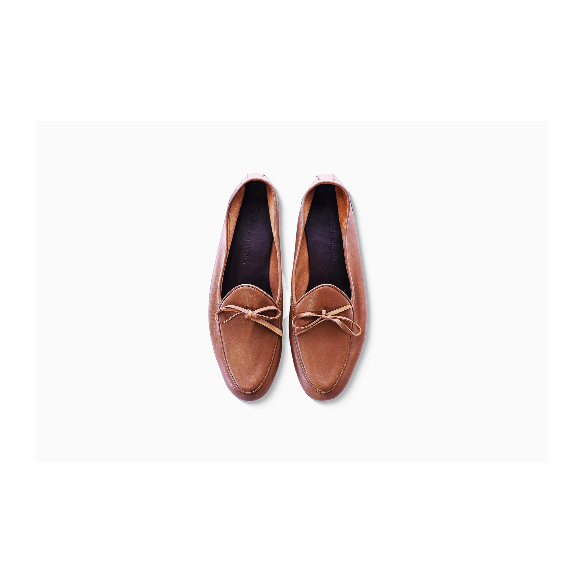 STRING LOAFERS】 – LONDON BROWN JAPAN