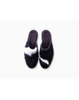 【ADRIEN】HAIR-ON COW LEATHER