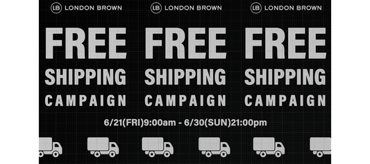 FREE SHIPPING CAMPAIGN