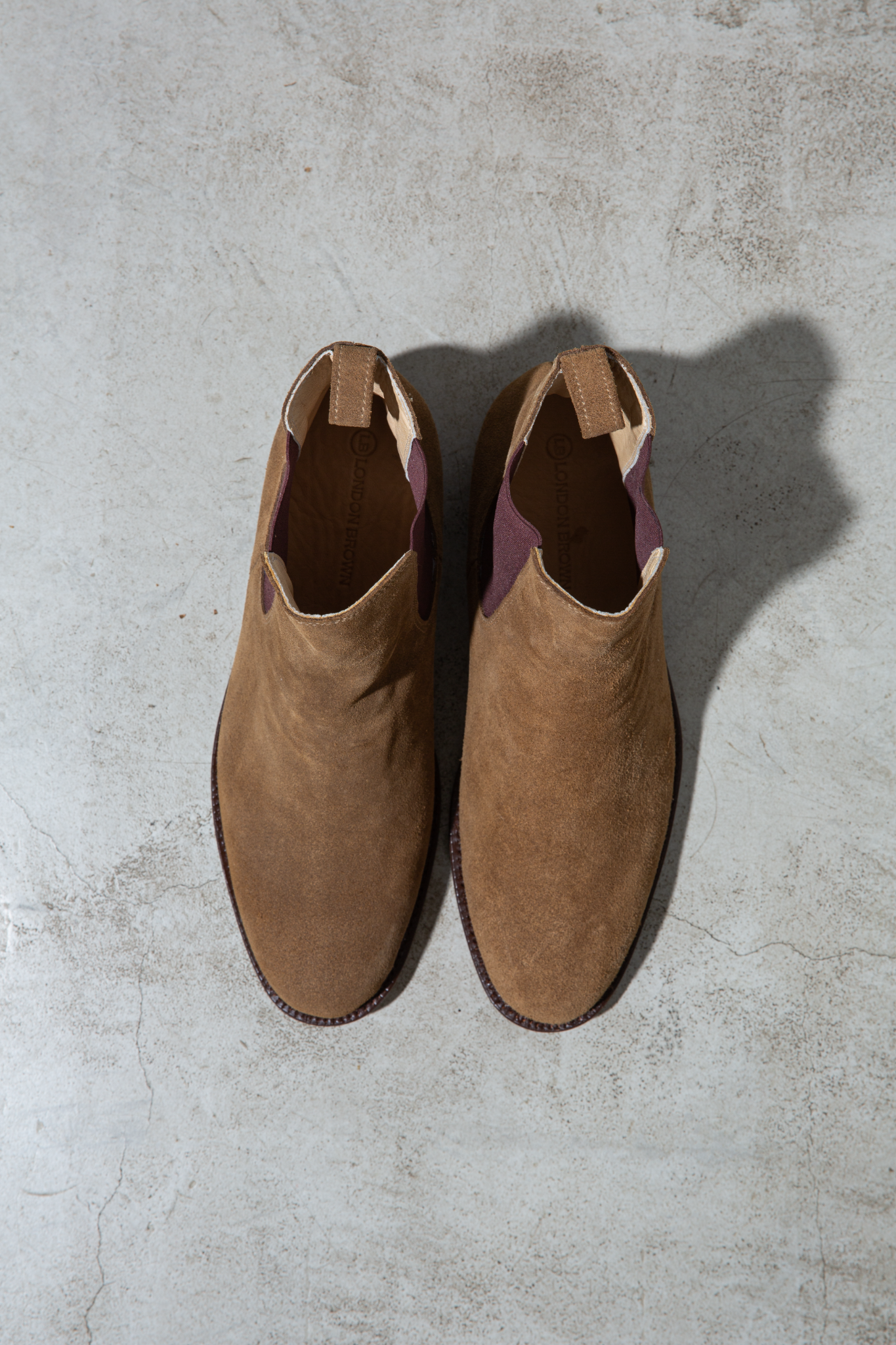 PHILLIP CHELSEA BOOTS