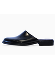【ADRIEN】FLEXI LEATHER BLACK