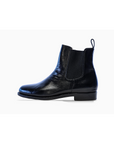 【PHILLIP CHELSEA BOOTS】 BLACK