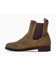 【PHILLIP CHELSEA BOOTS】 BEIGE