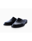 【ADRIEN】FLEXI LEATHER BLACK