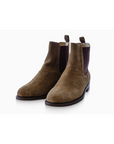【PHILLIP CHELSEA BOOTS】 BEIGE