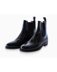 【PHILLIP CHELSEA BOOTS】 BLACK