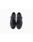 【USHER】BLACK NUBUCK