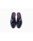 【ADRIEN】FLEXI LEATHER BLACK