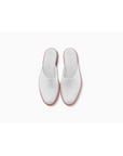 【ADRIEN】FLEXI LEATHER WHITE