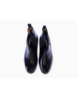 【PHILLIP CHELSEA BOOTS】 BLACK