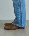 【ADRIEN】SUEDE
