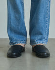 【ADRIEN】GRAIN LEATHER