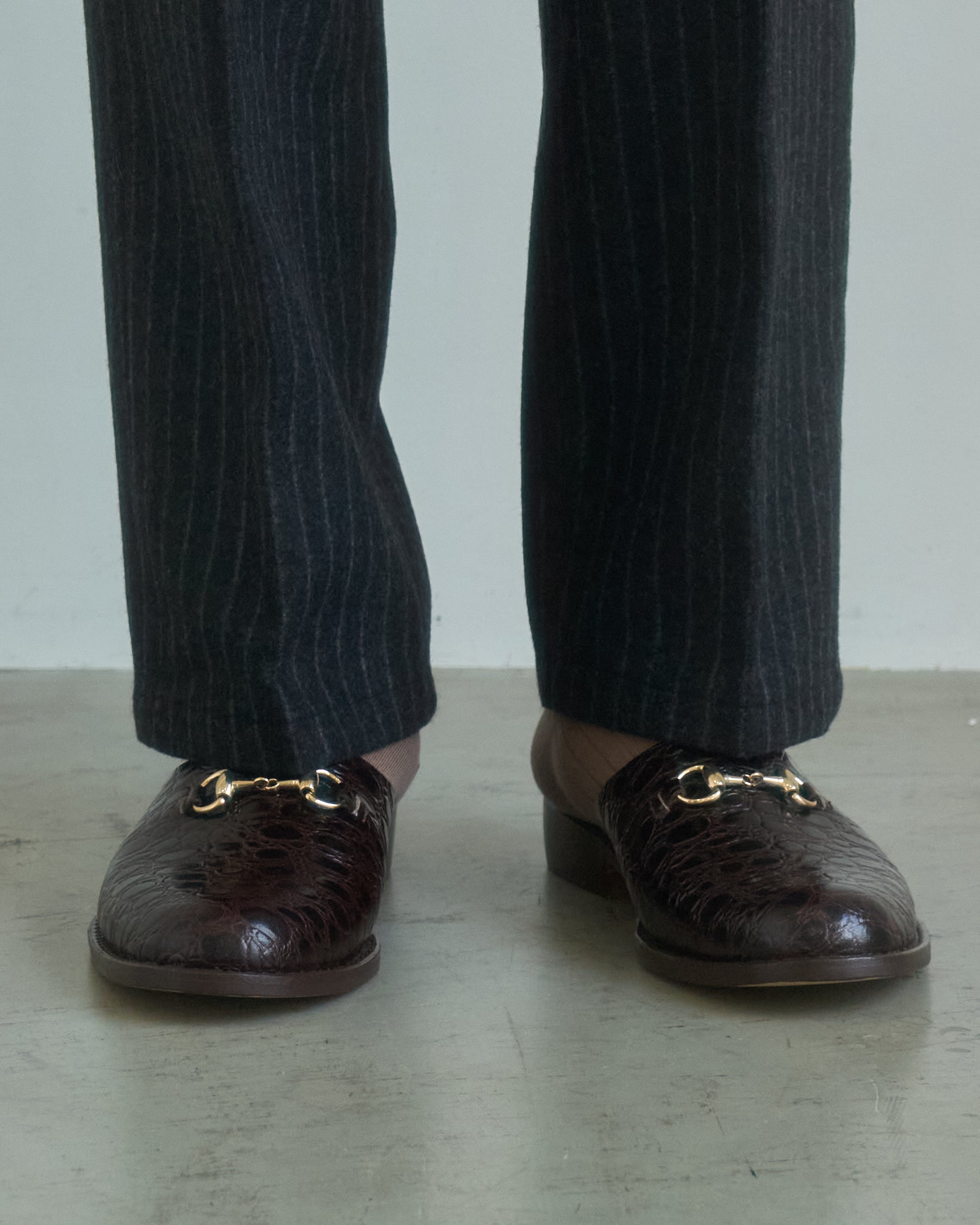 ADRIEN】 BIT (SANTAKU × LONDON BROWN) – LONDON BROWN JAPAN