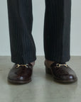 【ADRIEN】 BIT (SANTAKU × LONDON BROWN)